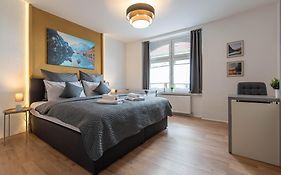 Apartment - Modern - Familienfreundlich - Küche